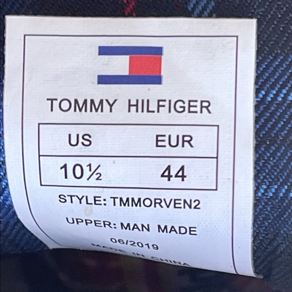 Tommy Hilfiger Men's Morven Chukka Sneaker Boots - Picture 6 of 7